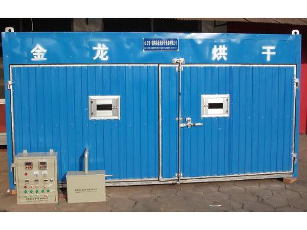 木材二次烘（hōng）幹、養生設備