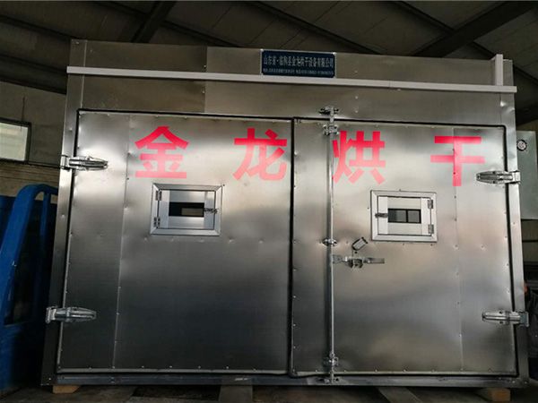 木材二（èr）次（cì）烘幹、養生設備