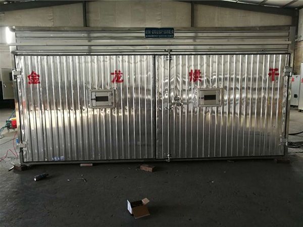 木材二次烘幹、養（yǎng）生設備