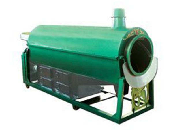 金銀花殺青機（jī）